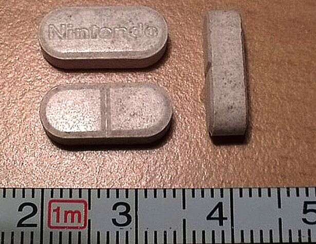 כדורי האקסטזי "נינטנדו"